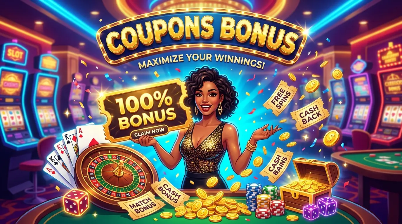 Kuponger hos Bwin casino