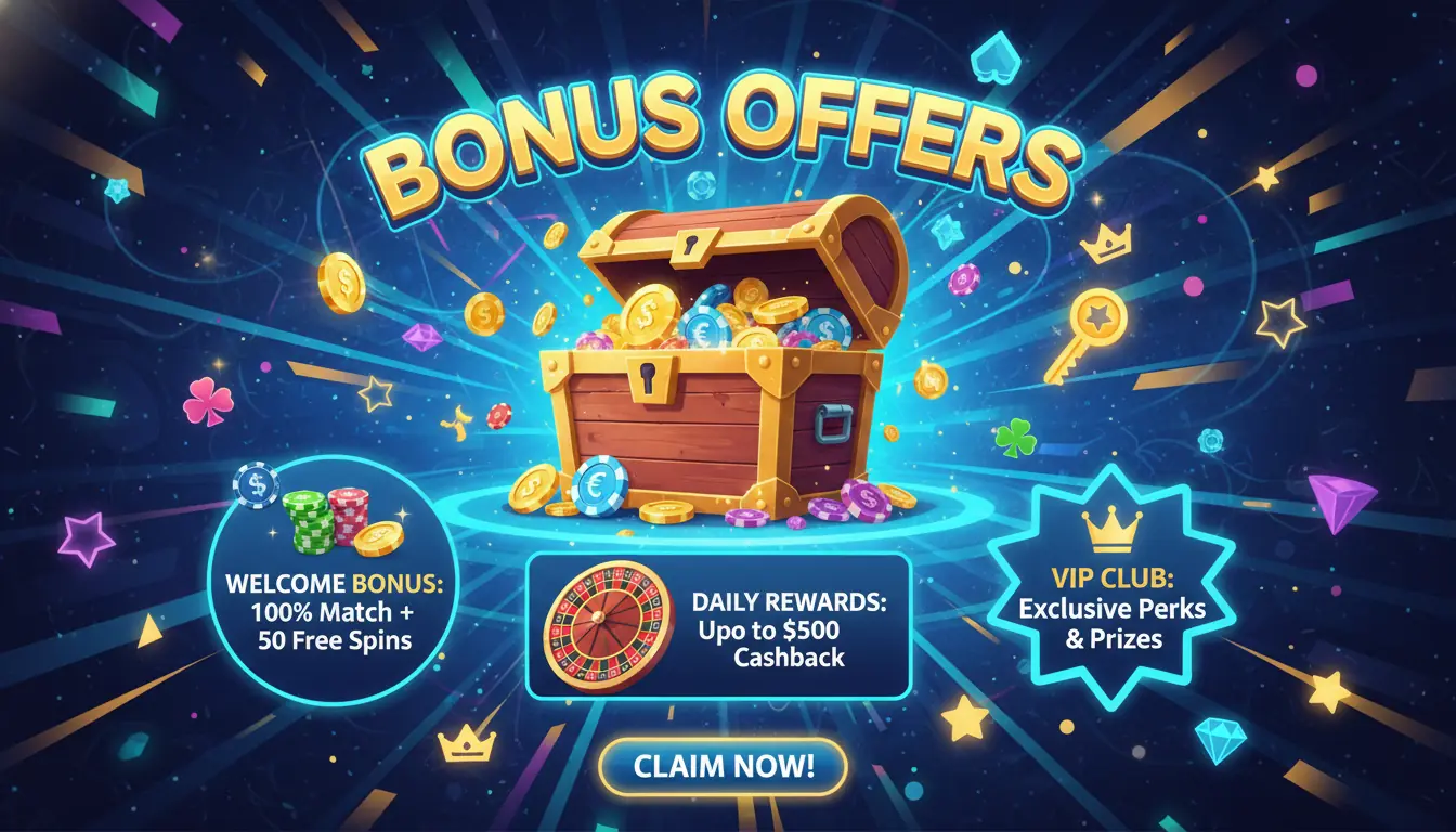 Erbjudanden hos Bwin casino
