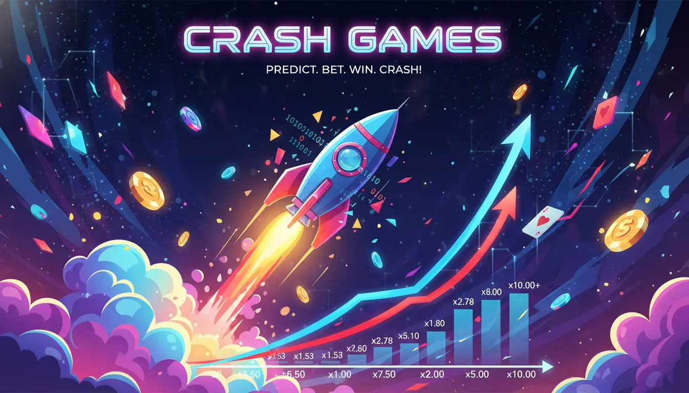 Crash games Bwin casino