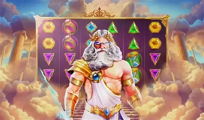 Gates of Olympus hos Bwin casino